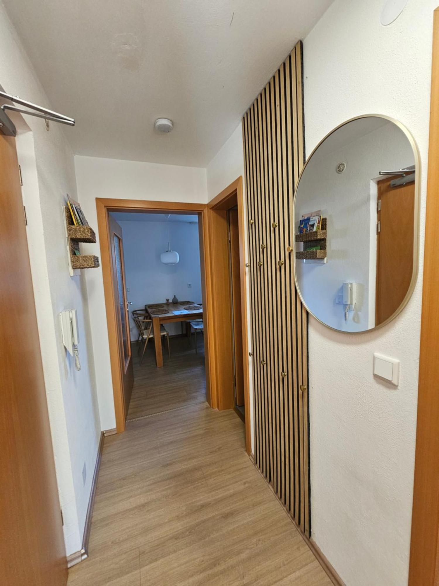 Ferienwohnung Bergzeit ฟรอนเทน ภายนอก รูปภาพ